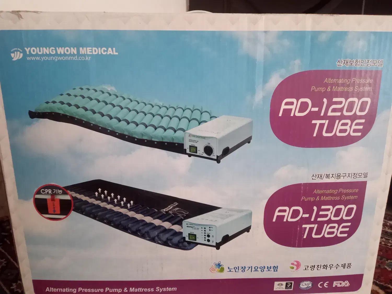 تشک مواج سلولی ایرداکتر AD1200|پزشکی|تهران, یوسفآباد|دیوار