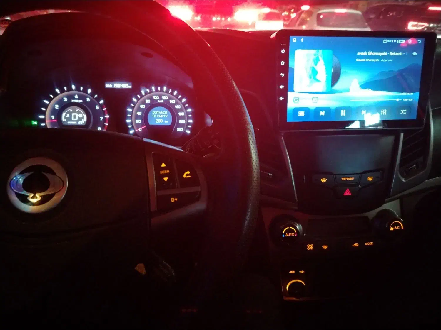 نیوکوراندو 2015 فول|خودرو سواری و وانت|تهران, حکمت|دیوار