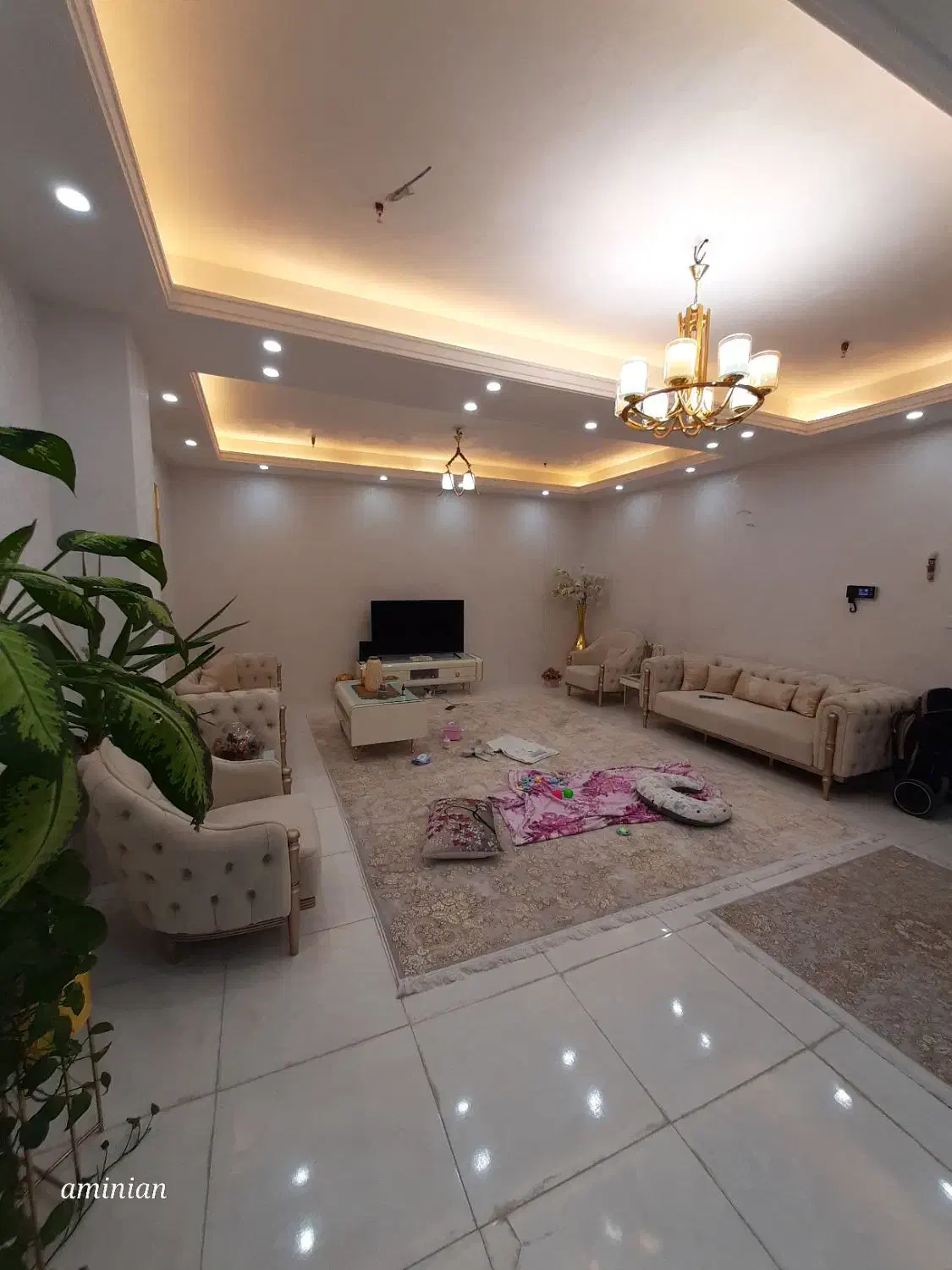 آپارتمان ۸۰ متر /طلاییه / شیک و نوساز|فروش آپارتمان|قرچک, پارک جنگلی|دیوار