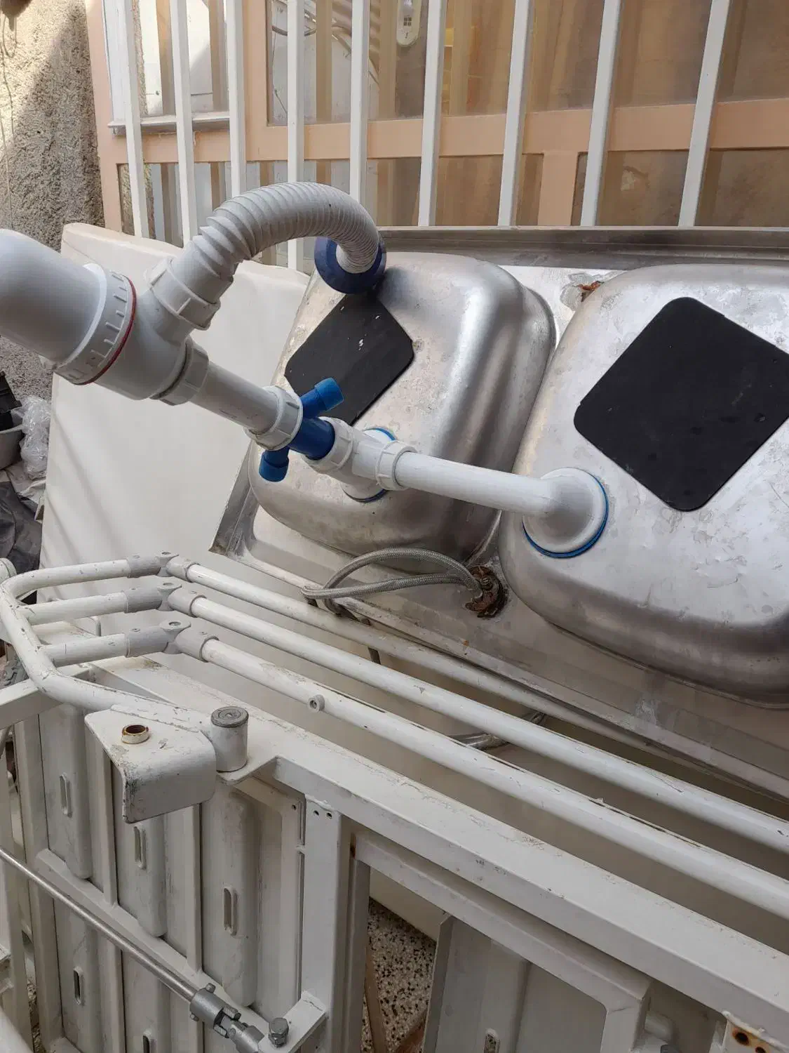 سینک ظرفشویی|لوازم سرویس بهداشتی|نیشابور, رنج آباد|دیوار