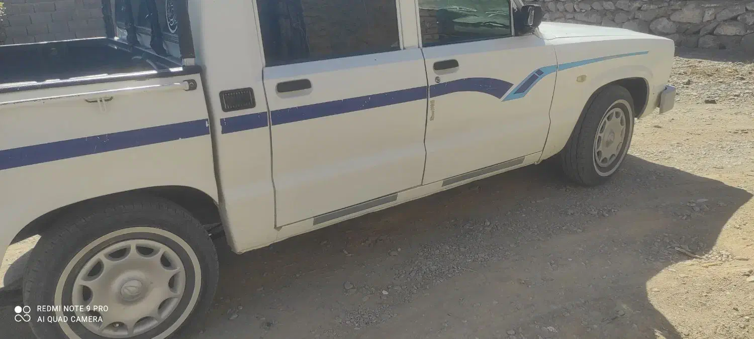 وانت مزدا دوکابین2000|خودرو سواری و وانت|ارزوئیه, |دیوار