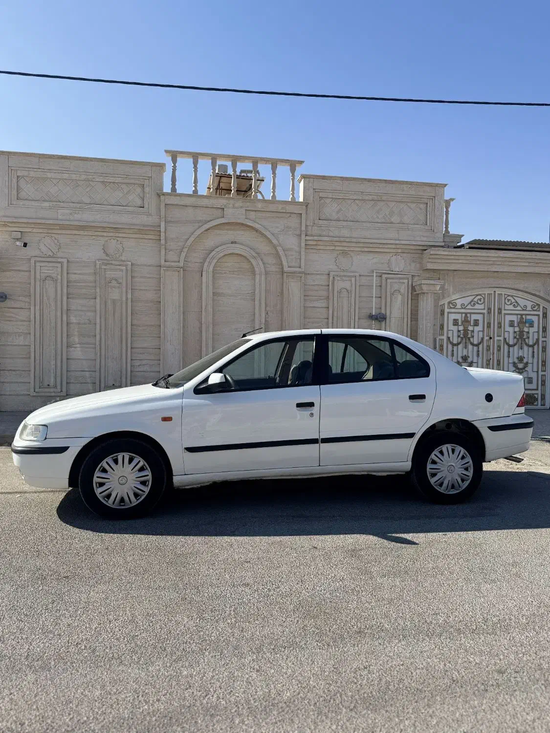 سمند ef7|خودرو سواری و وانت|بهبهان, |دیوار