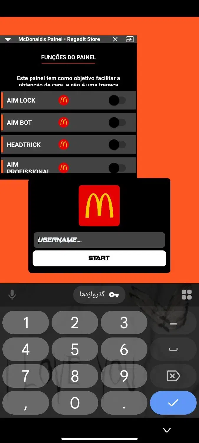 پنل چیت و سنس فری فایر|کنسول، بازی ویدئویی و آنلاین|مشهد, گلبرگ شمالی|دیوار