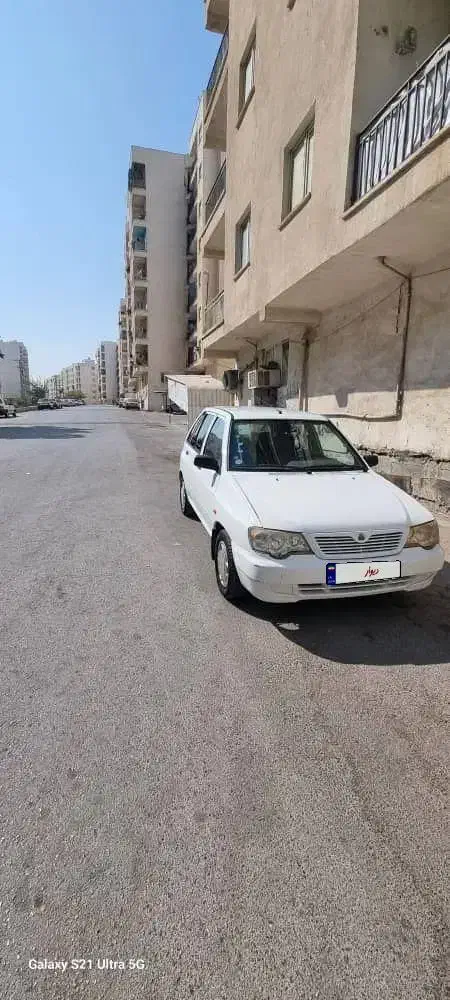 پراید ۱۱۱|خودرو سواری و وانت|بندرعباس, |دیوار