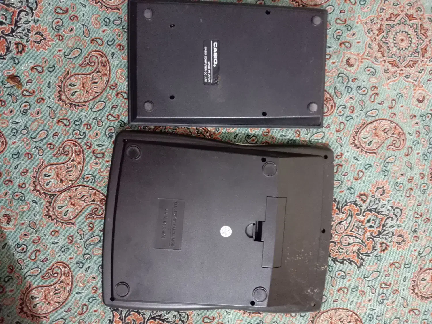 دوتاماشین حساب|لوازم التحریر|مراغه, |دیوار