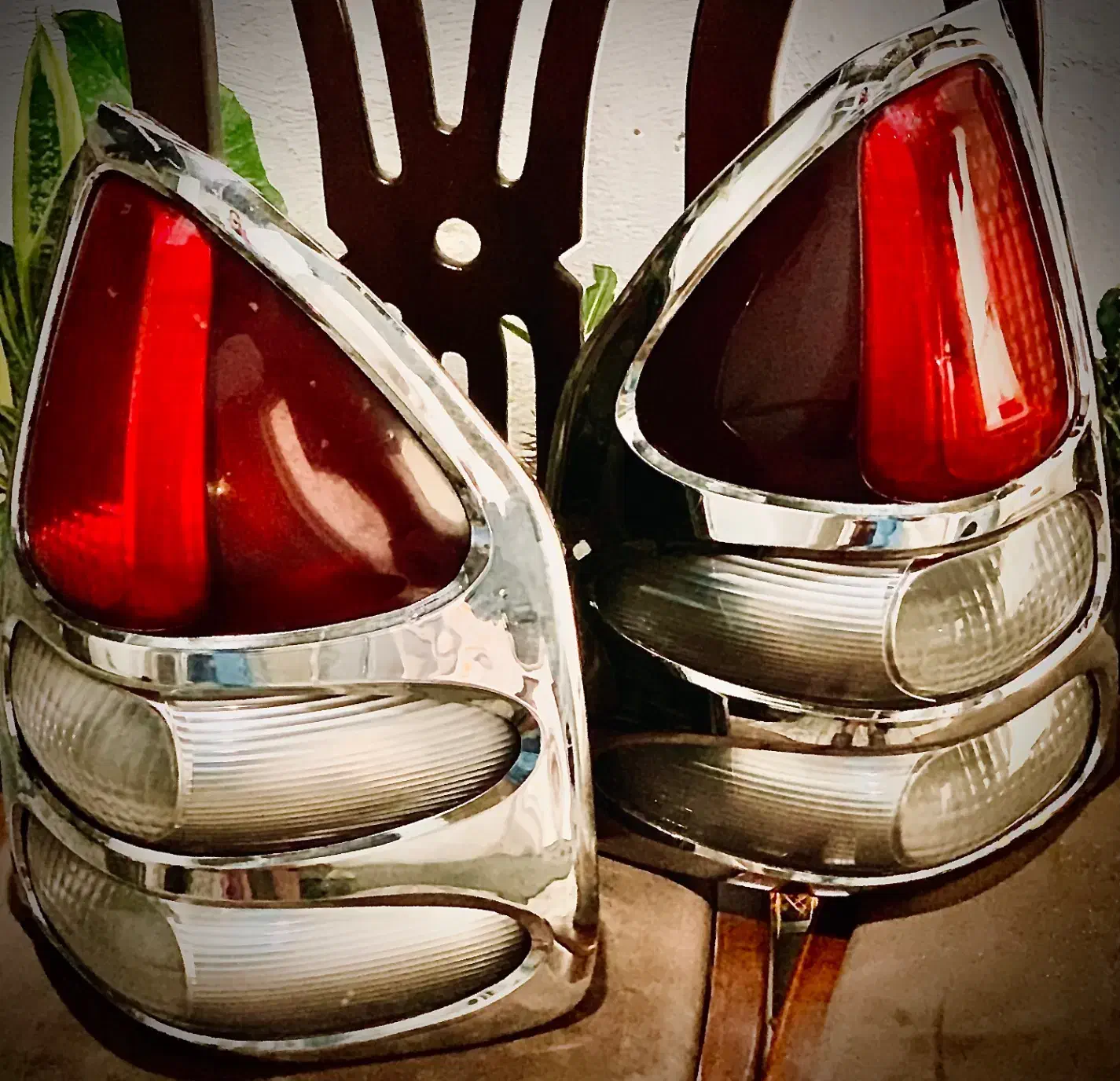 چراغ خطر پرادو سالم و تمیز|قطعات یدکی و لوازم جانبی|ساری, |دیوار