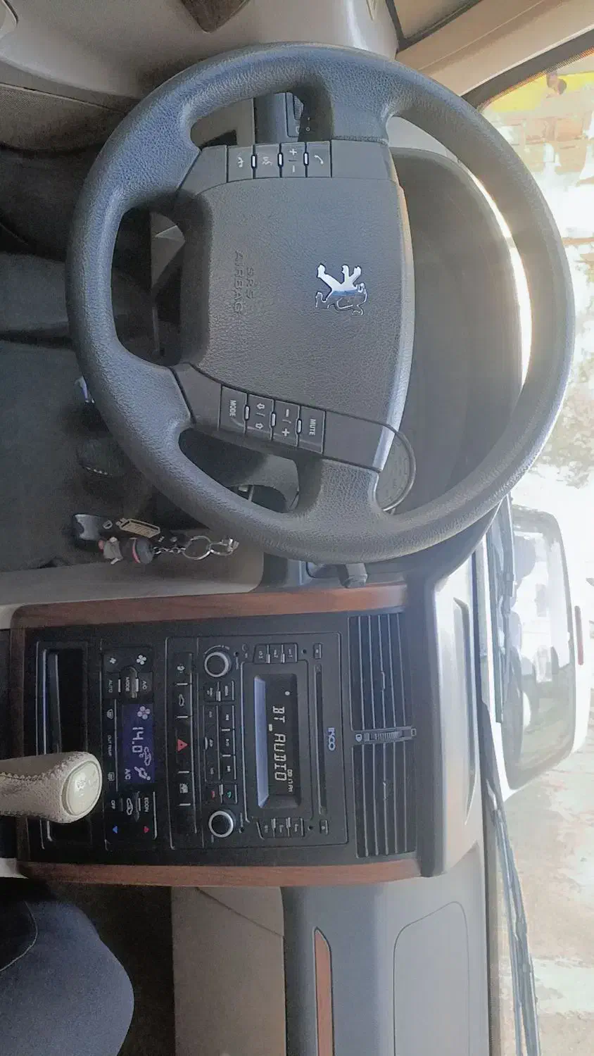 پژو پارس مدل94 بدون رنگ|خودرو سواری و وانت|زابل, |دیوار