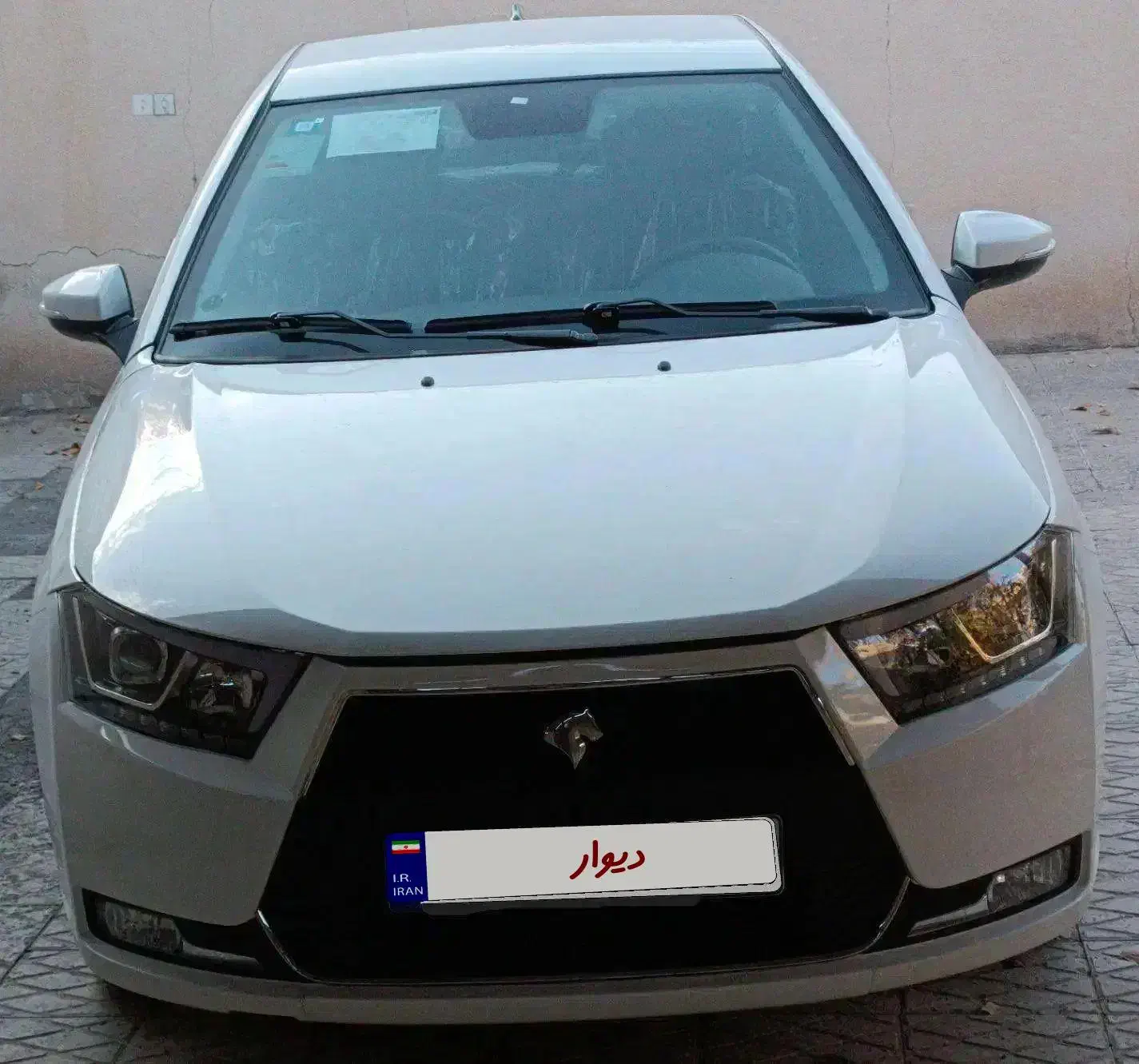 دنا پلاس ۶ دنده EF7P صفر 1404|خودرو سواری و وانت|زنجان, |دیوار