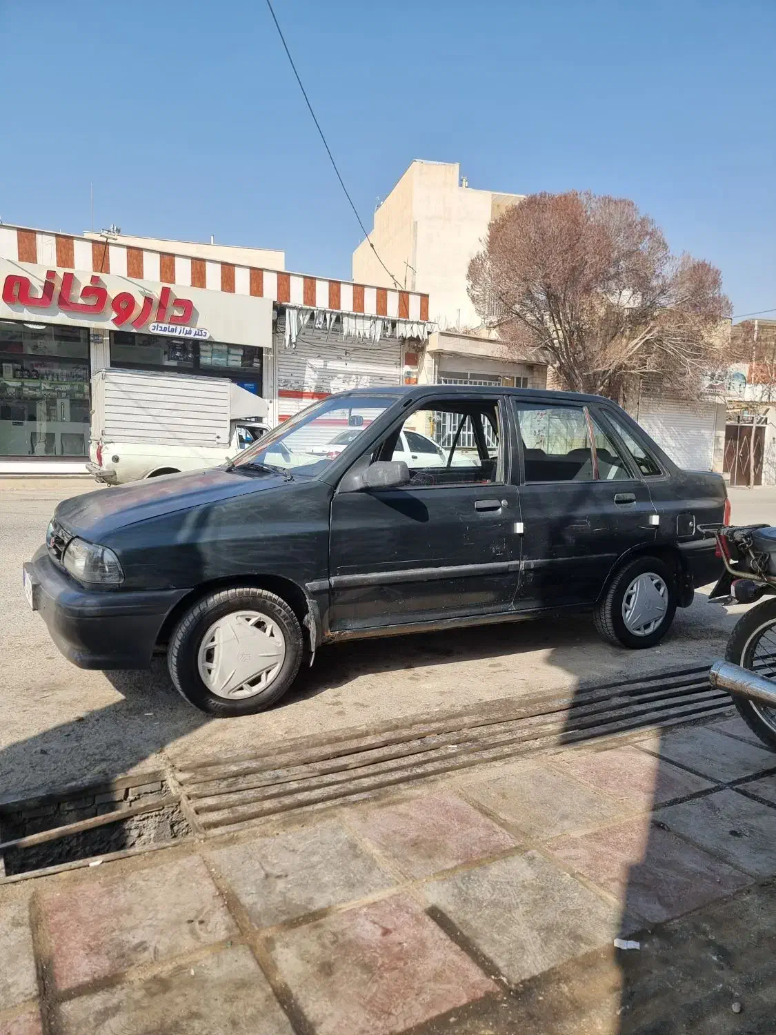 پراید مدل ۸۱|خودرو سواری و وانت|ملارد, |دیوار