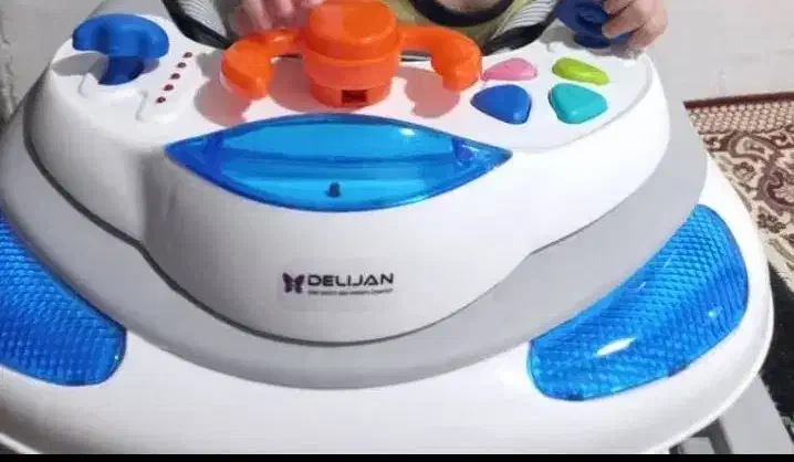 فروش روروئک بچه|کالسکه و لوازم جانبی|لاهیجان, حاجی آباد|دیوار