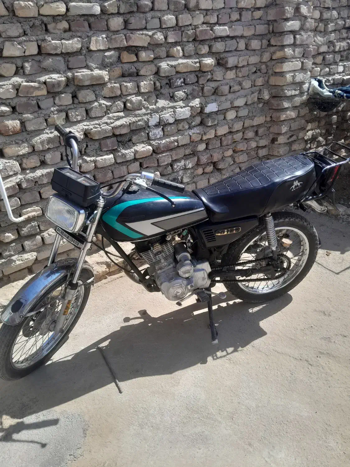 هندا۱۵۰|موتورسیکلت|تیمور آباد, |دیوار