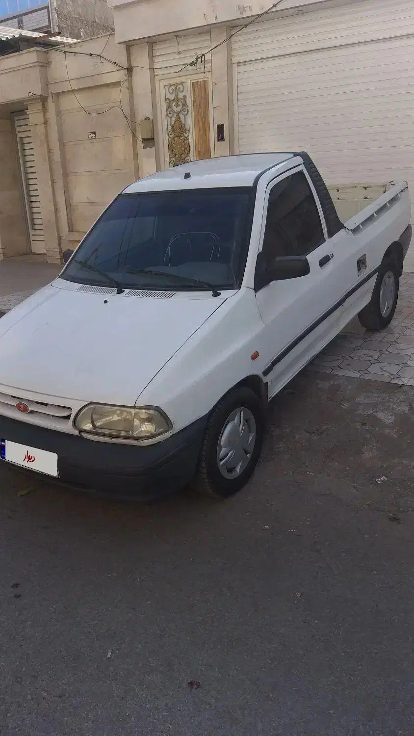 پراید وانت 151|خودرو سواری و وانت|اهواز, کوی سعدی|دیوار