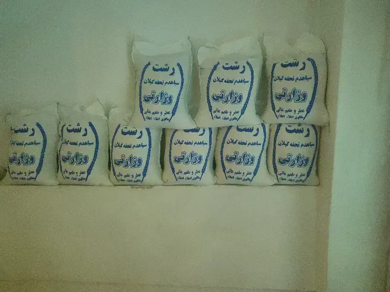 برنج ایرانی به شرط پخت|خوردنی و آشامیدنی|تبریز, |دیوار