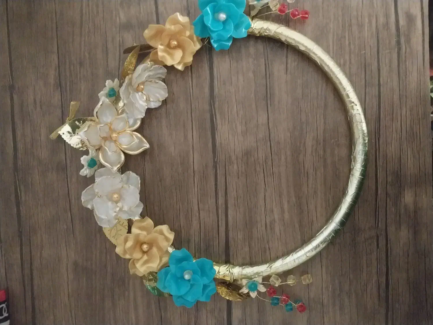 گل تزئینی و جا کلیدی و جاحوله ای|گل مصنوعی|الوند, |دیوار