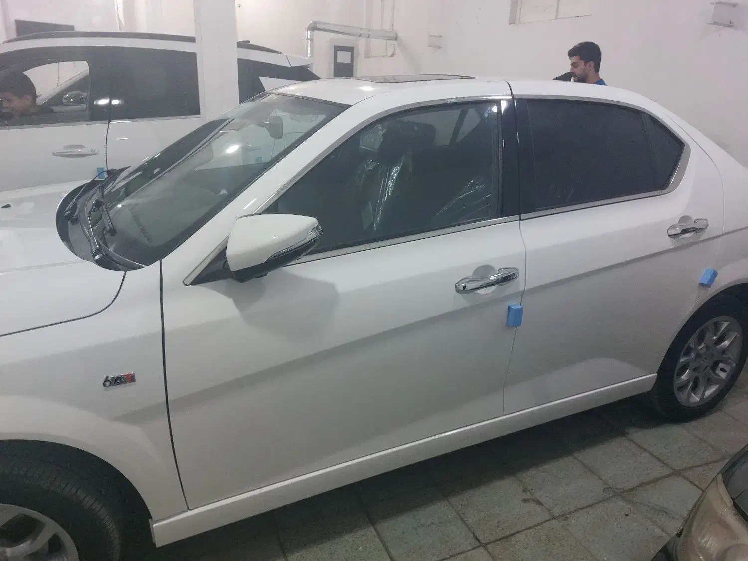 دنا اتو ۴۰۲|خودرو سواری و وانت|ایلام, |دیوار