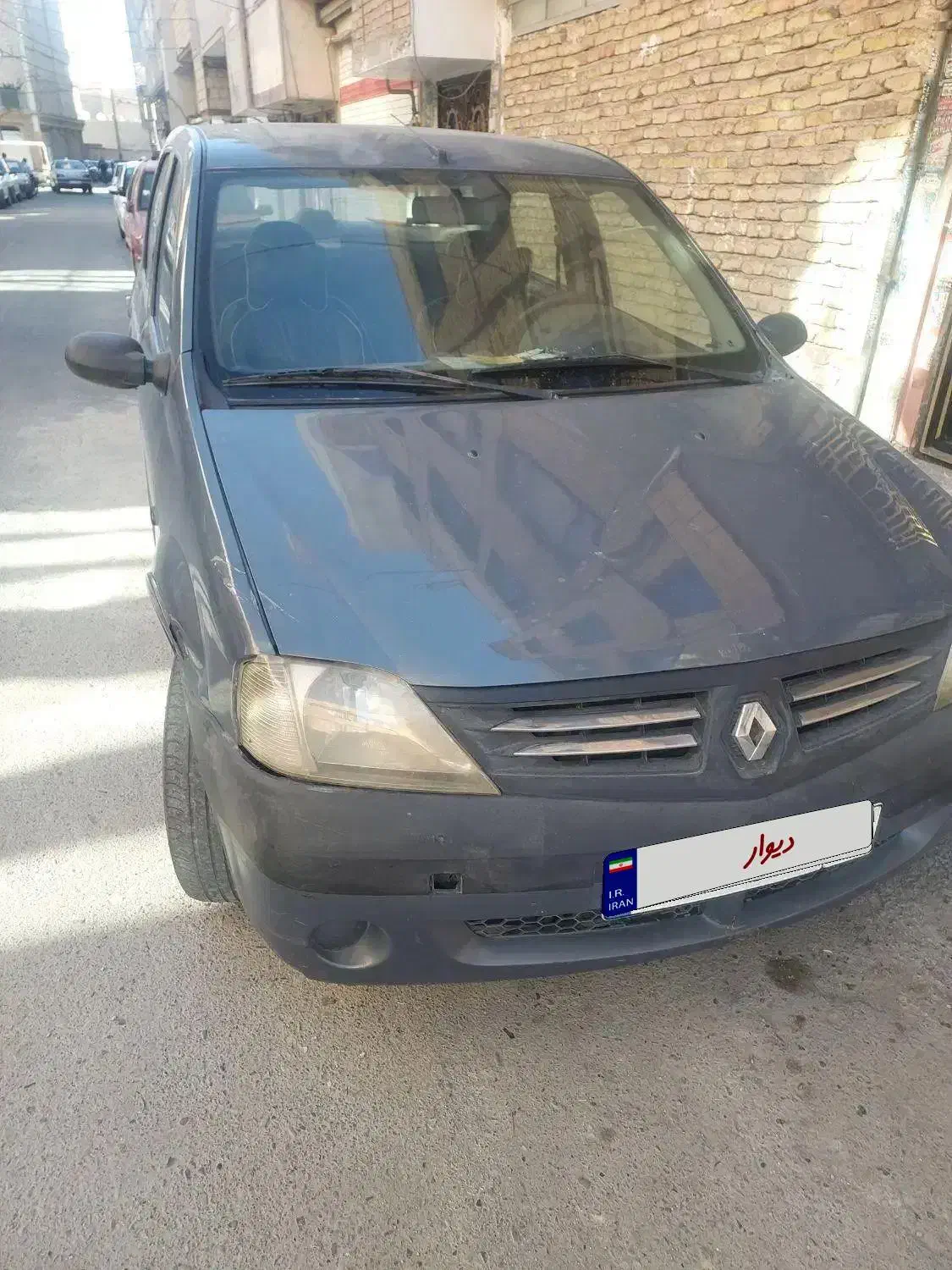 ال ۹۰ مدل ۸۷|خودرو سواری و وانت|نسیمشهر, |دیوار