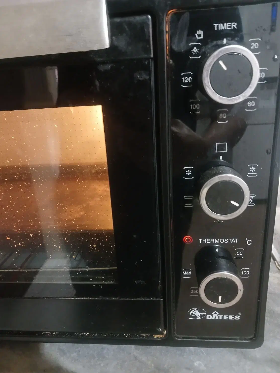 توستر داتیس|اجاق گاز و لوازم برقی پختوپز|اندیشه, اندیشه فاز ۳|دیوار