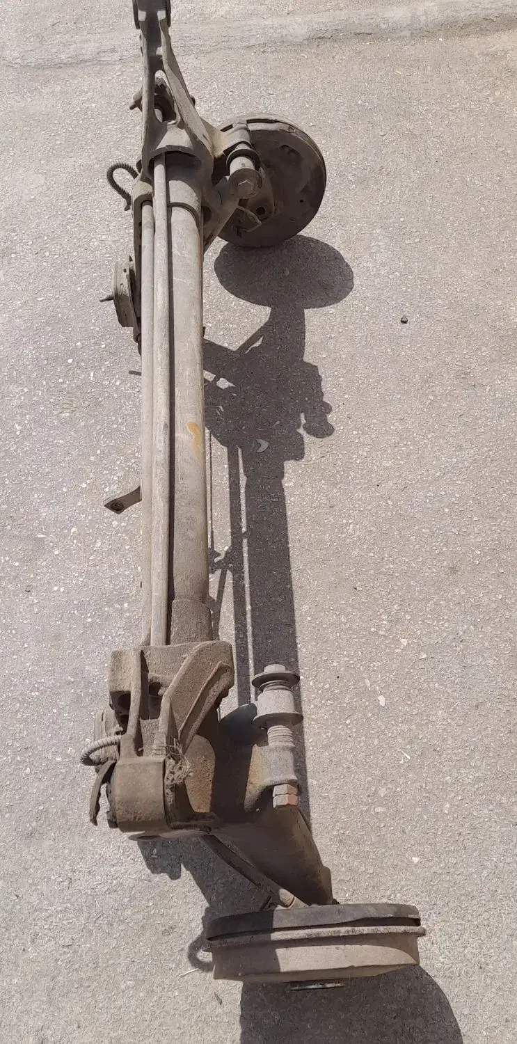 فروش کرومبیل و اکسل استوک|قطعات یدکی و لوازم جانبی|نجفآباد, شیخ بهایی|دیوار