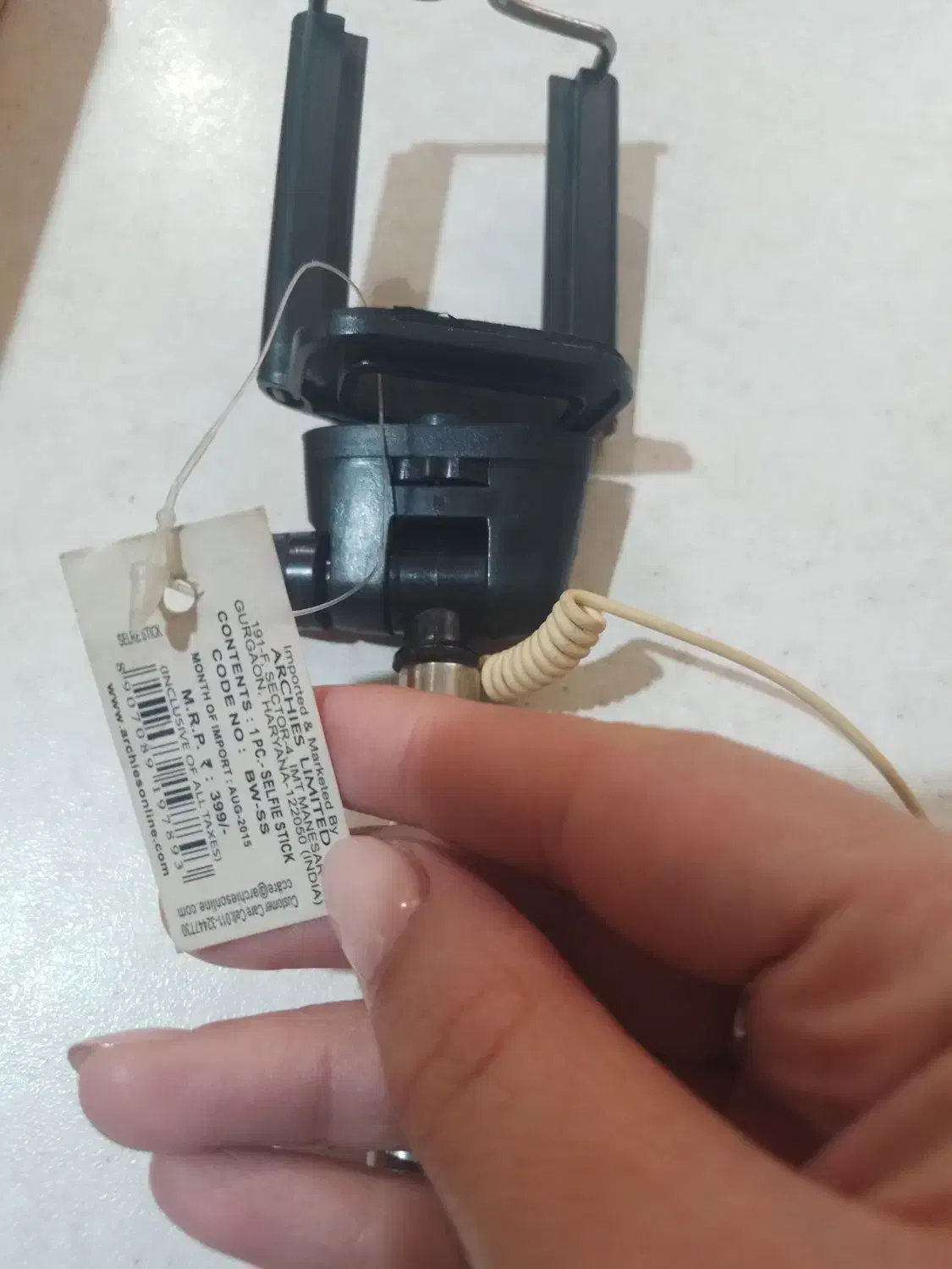 ا عدد مونوپاد آکبند مبلغ ۱۵۰|لوازم جانبی موبایل و تبلت|تهران, شهرک آتی شهر|دیوار