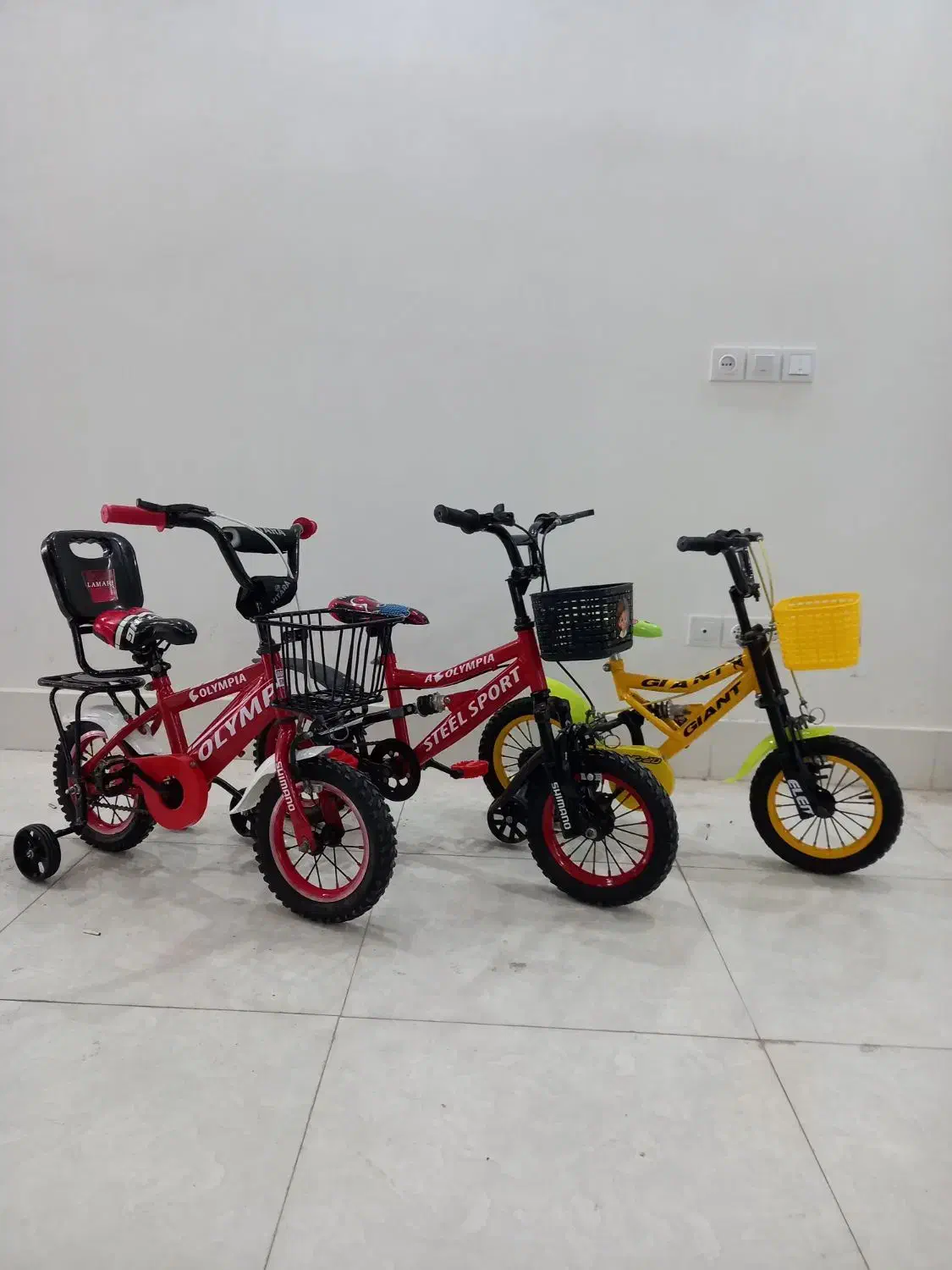 انواع دوچرخه تربت حیدریه|دوچرخه، اسکیت، اسکوتر|تربتحیدریه, ترمینال|دیوار