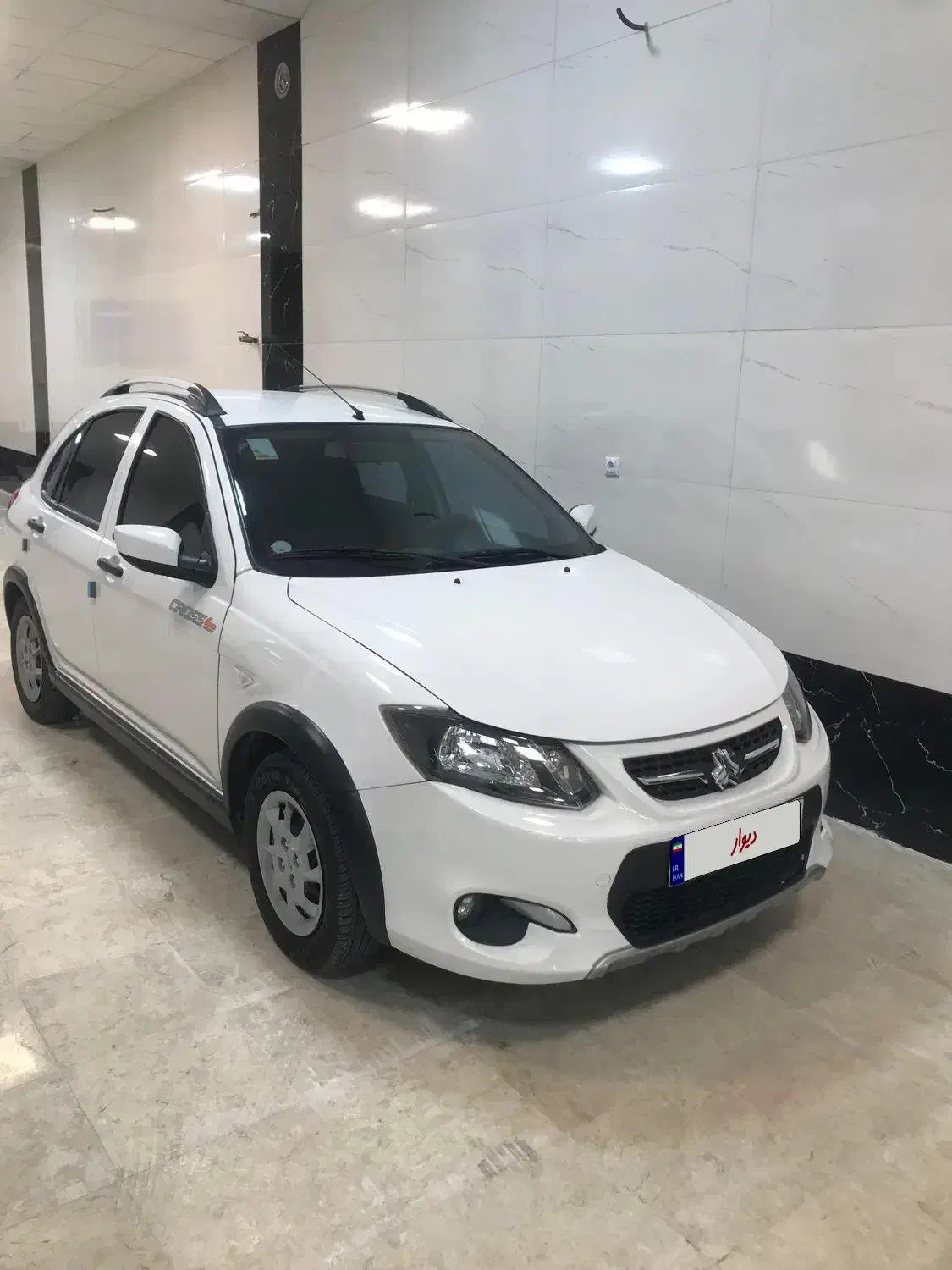 کوییک 1402|خودرو سواری و وانت|اصفهان, مارچین|دیوار