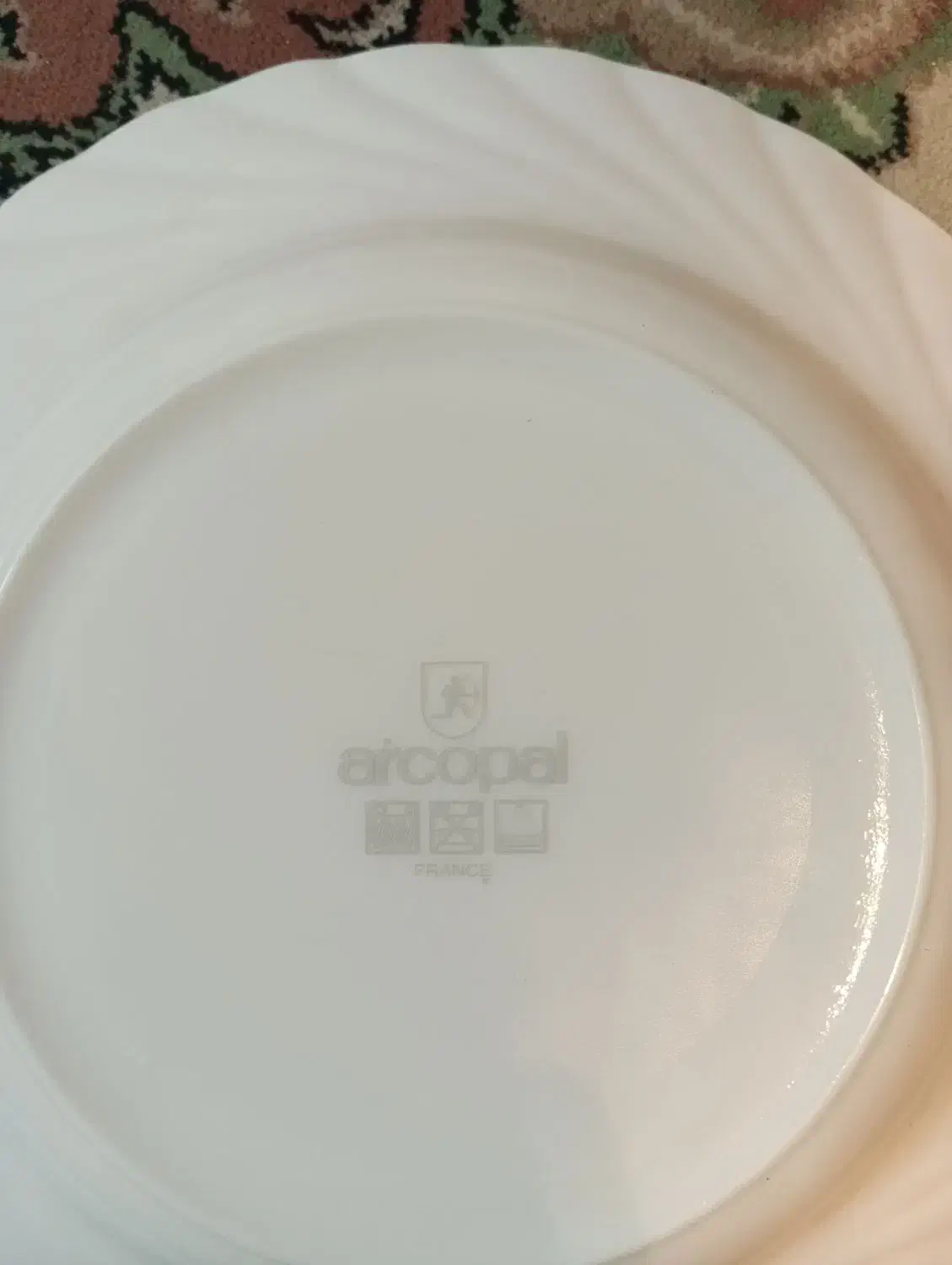 پلوخوری و خورش خوری آرکوپال فرانسه|ظروف سرو و پذیرایی|سبزوار, قصبه اب یمین|دیوار