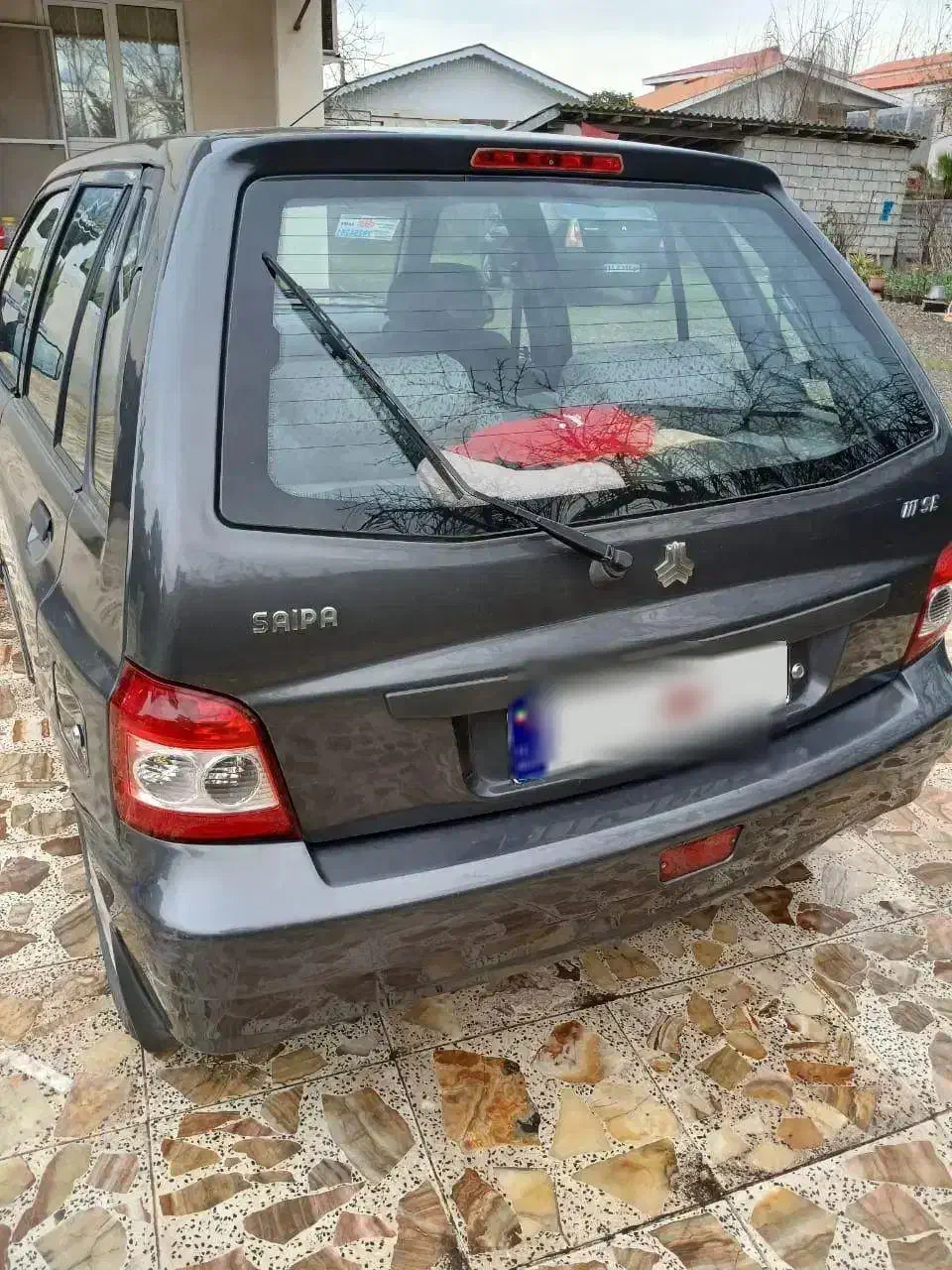 فروش پراید ۱۱۱ تمیز|خودرو سواری و وانت|چاف و چمخاله, |دیوار