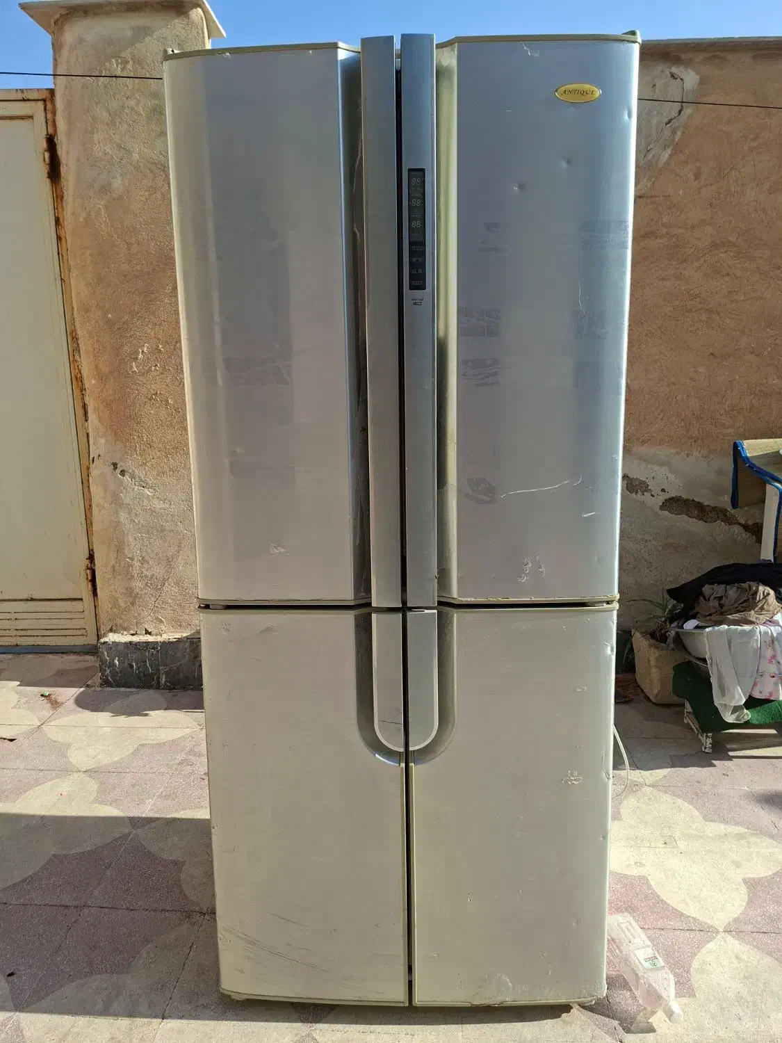 یخچال فریزر چهار در ساید|یخچال و فریزر|شیراز, شهرک مطهری|دیوار