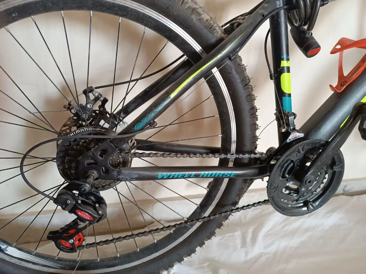 دوچرخه 26|دوچرخه، اسکیت، اسکوتر|صفادشت, |دیوار