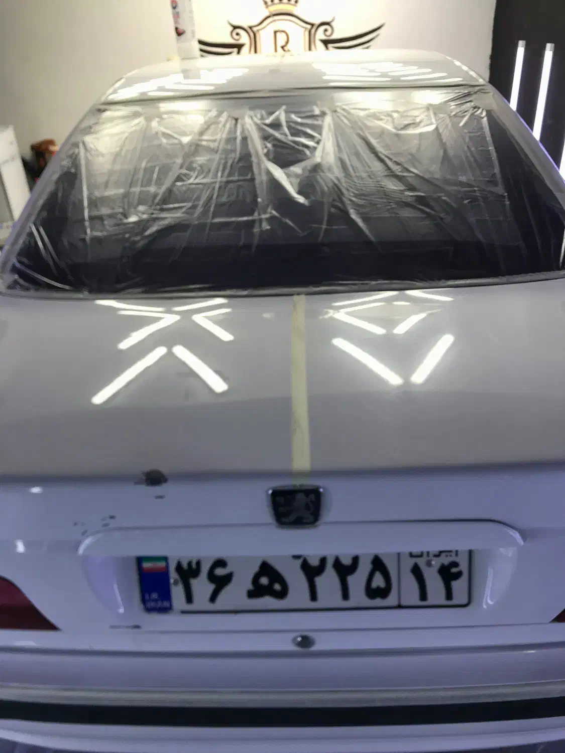 تخفیف ویژه ریکاوری رنگ فقط۱۹۸۰|خدمات موتور و ماشین|اهواز, کوروش|دیوار