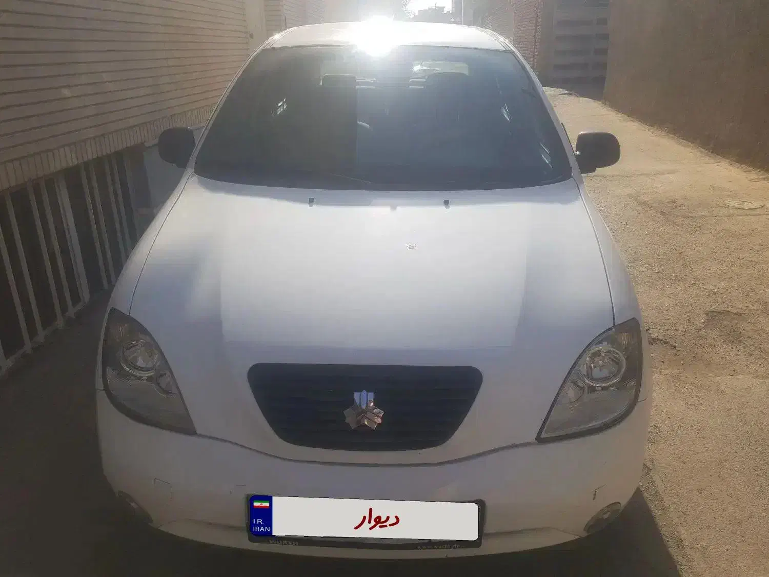 تیبا صندوق فروشی|خودرو سواری و وانت|کاشان, سال آباد|دیوار