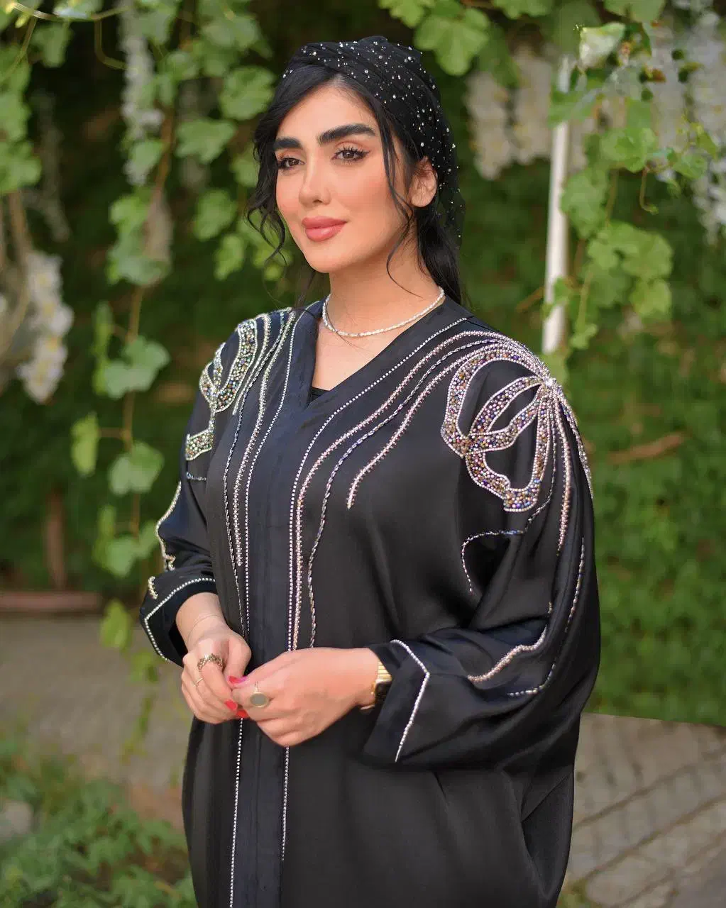 عبا مجلسی مزون ایران بانو|لباس|نیشابور, دارایی|دیوار