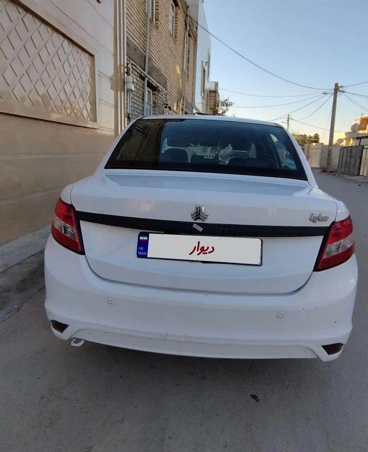 ساینا مدل 97|خودرو سواری و وانت|اسلام‌‌آباد غرب, |دیوار