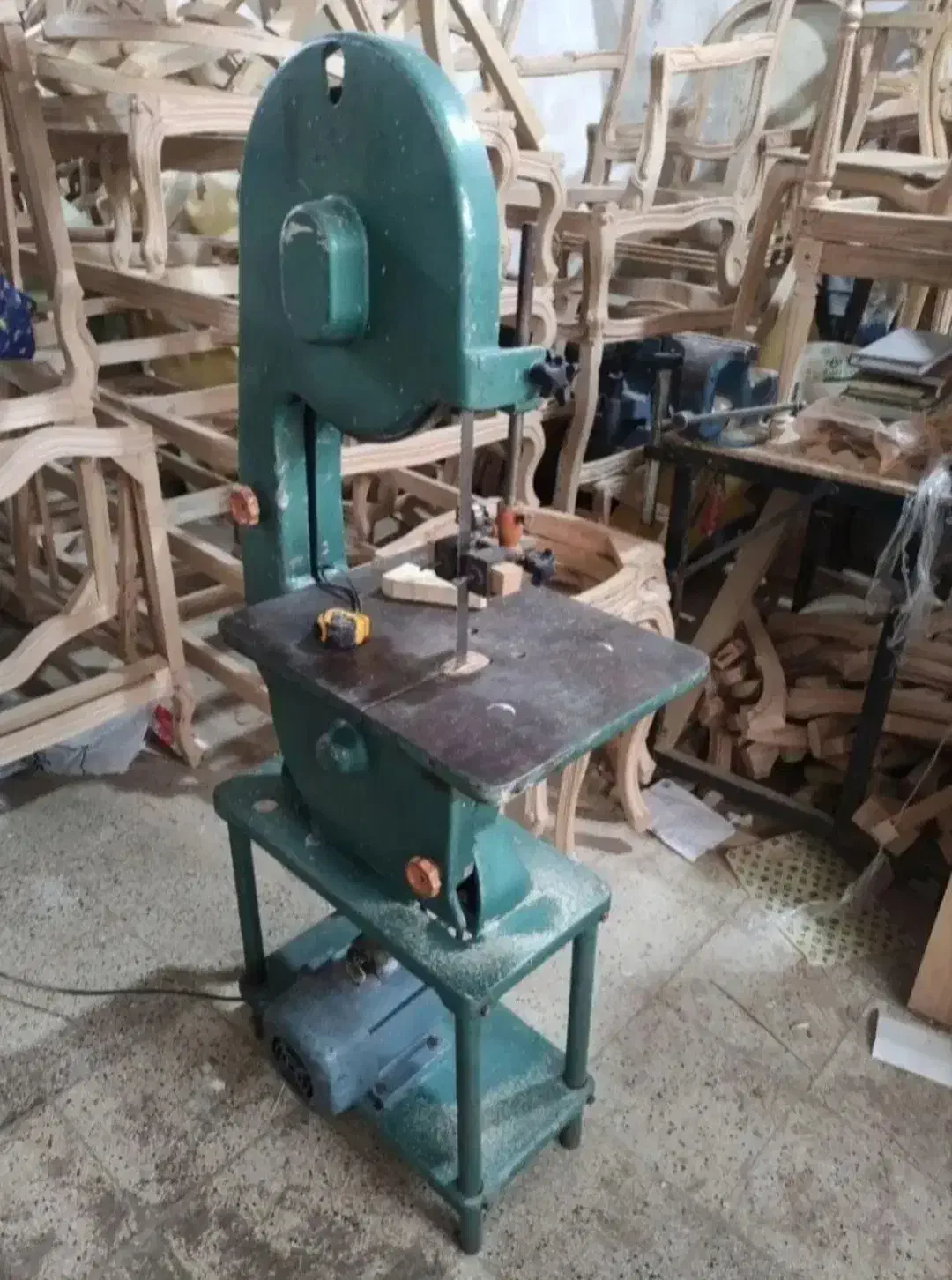 اره فلکه قدرتمند 35 ایاز|ماشینآلات صنعتی|جاجرود, |دیوار