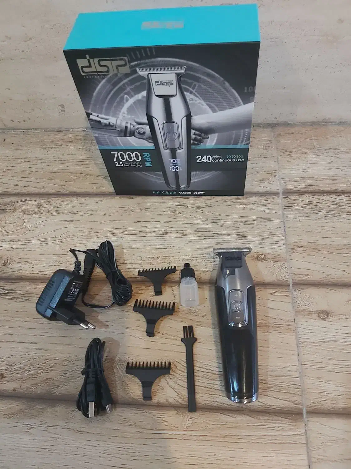 خط زن دی اس پی 7000|آرایشی، بهداشتی، درمانی|دزفول, |دیوار