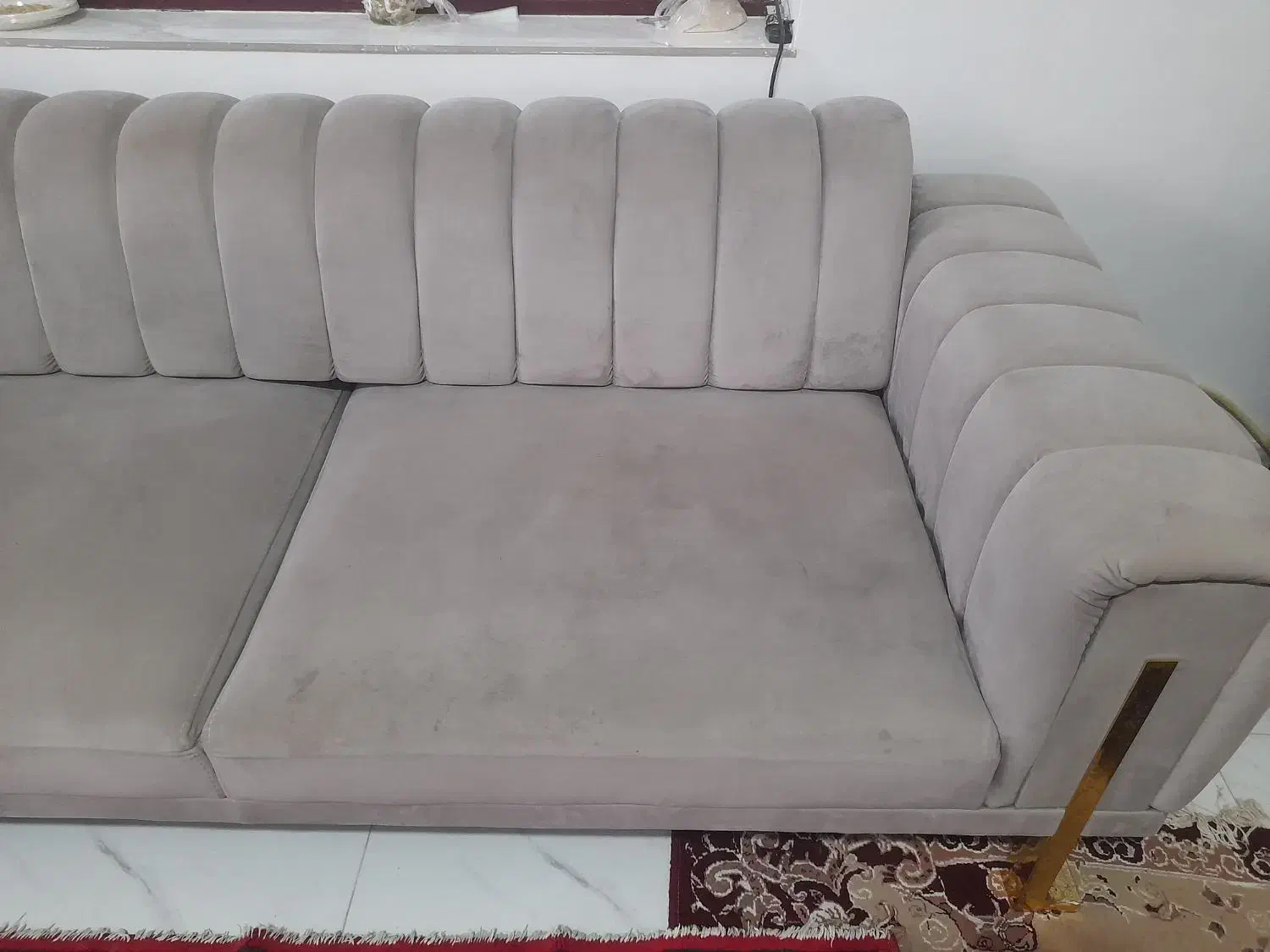 مبل سفارشی ساخت درحدنو|مبلمان خانگی و میز عسلی|رشت, گیل|دیوار
