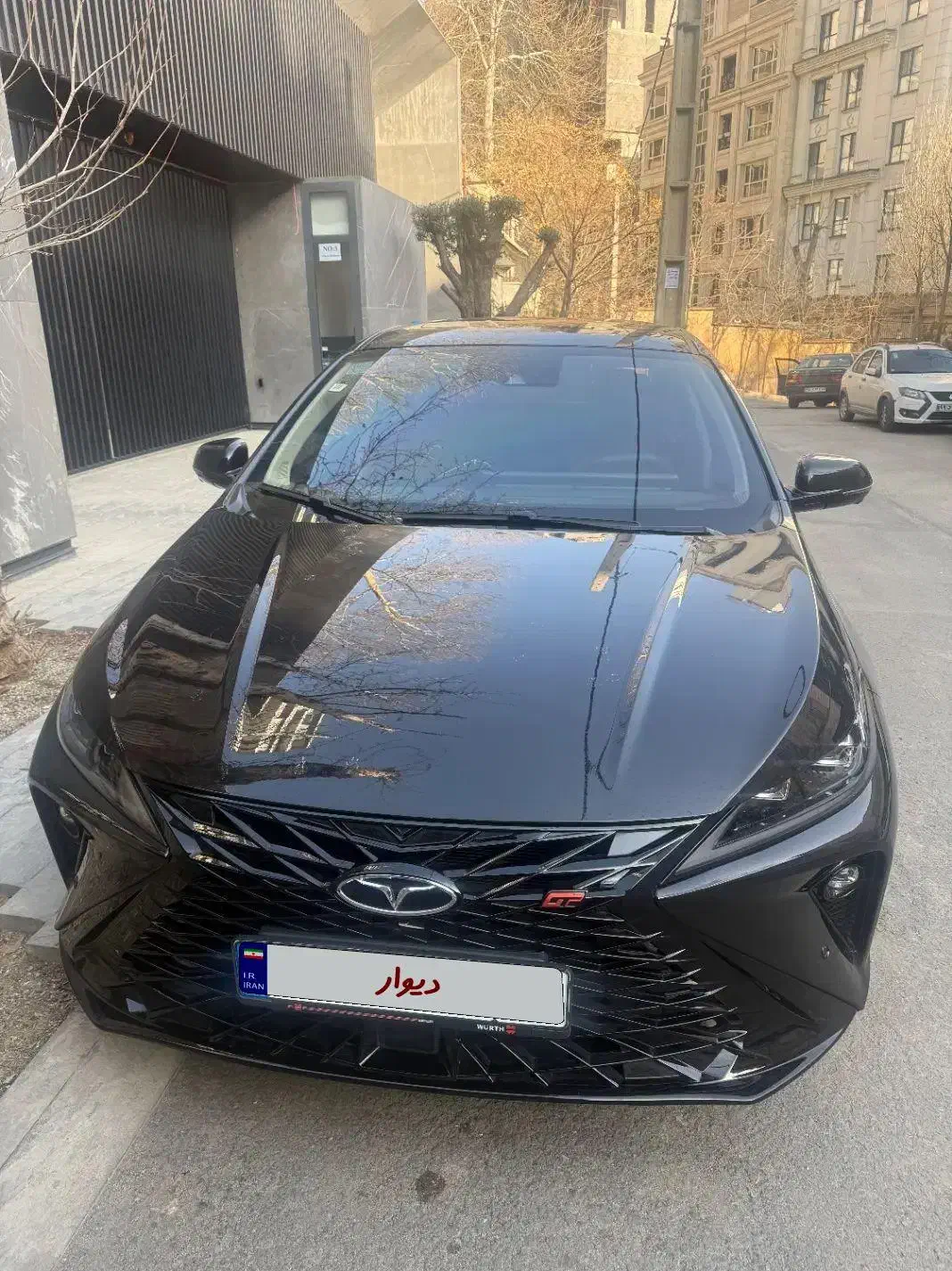 آریزو6 GT|خودرو سواری و وانت|تهران, دارآباد|دیوار