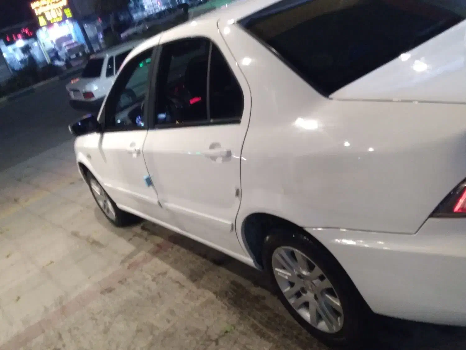 سورن ef7|خودرو سواری و وانت|تربتحیدریه, ترمینال|دیوار