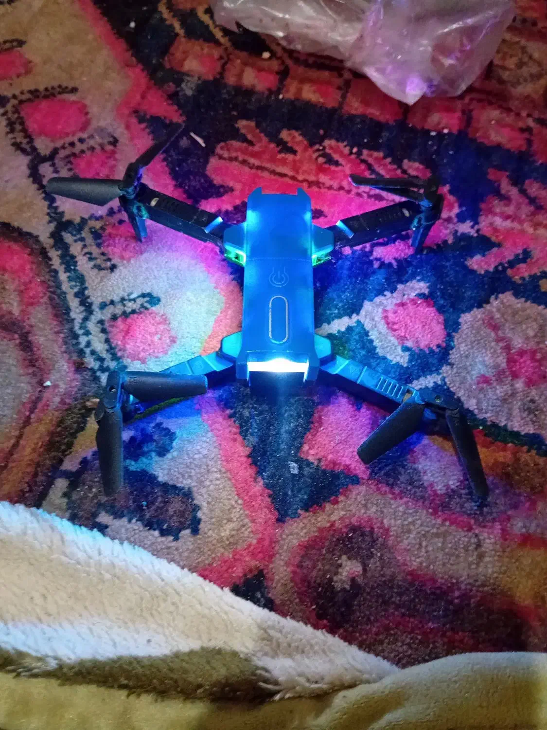 کوادکوپتر f190|اسباب‌‌بازی|جغین, |دیوار