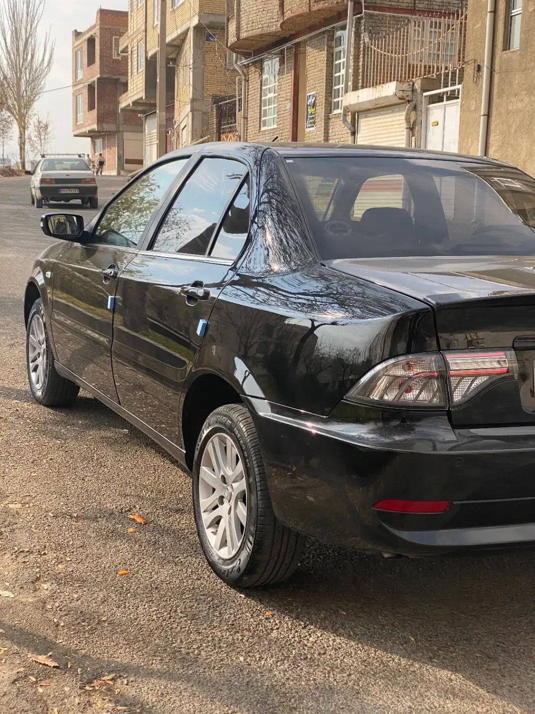 سورن ef7 فول|خودرو سواری و وانت|سقز, |دیوار