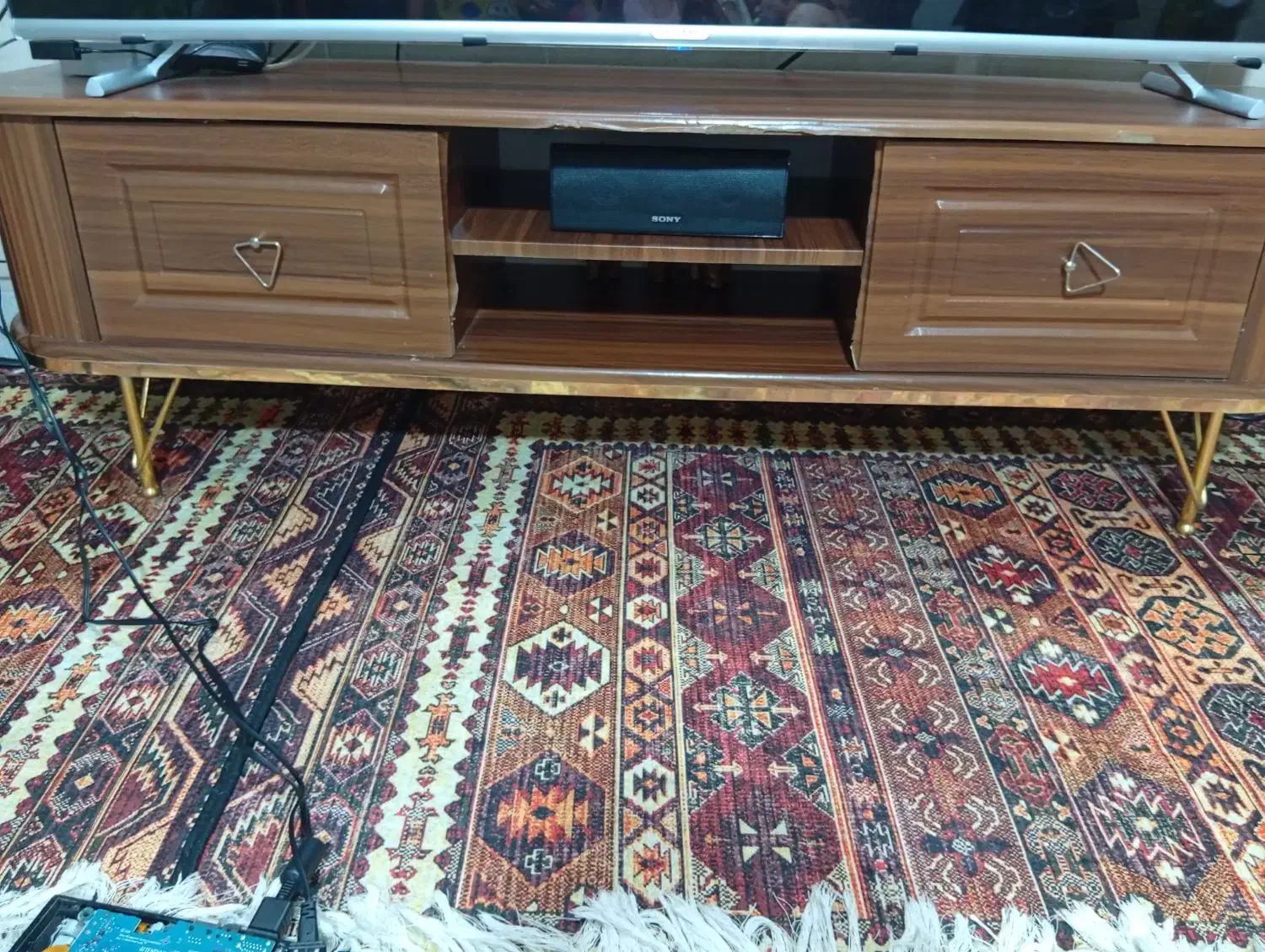 میز تلویزیون|میز تلویزیون|تربت‌حیدریه, آغوی|دیوار