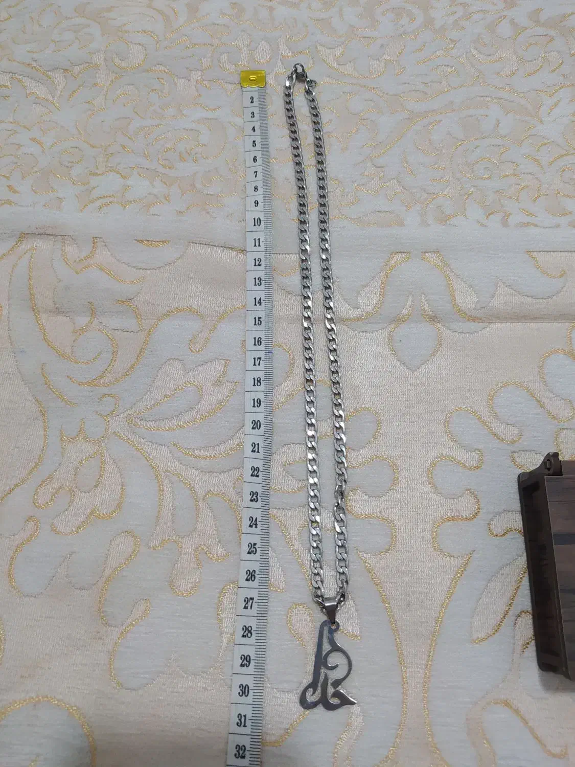 زنجیر پلاک استیل اسپرت|بدلیجات|کرمانشاه, |دیوار