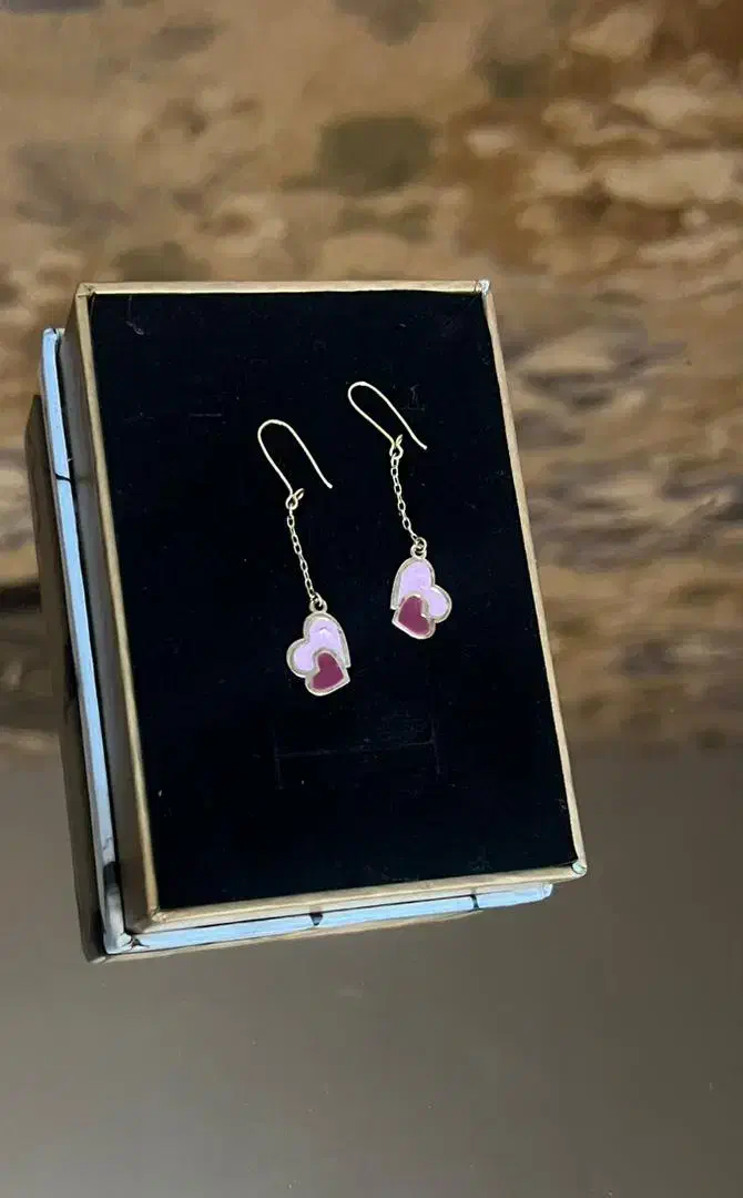 گوشواره طلا گوشواره بچگانه طلا|جواهرات|طرقبه, |دیوار