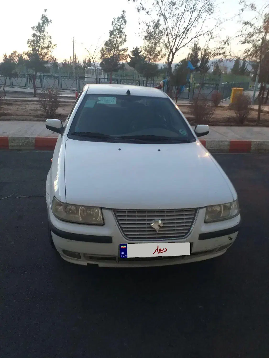 سمند ef7|خودرو سواری و وانت|پاکدشت, پاکدشت (مامازند)|دیوار