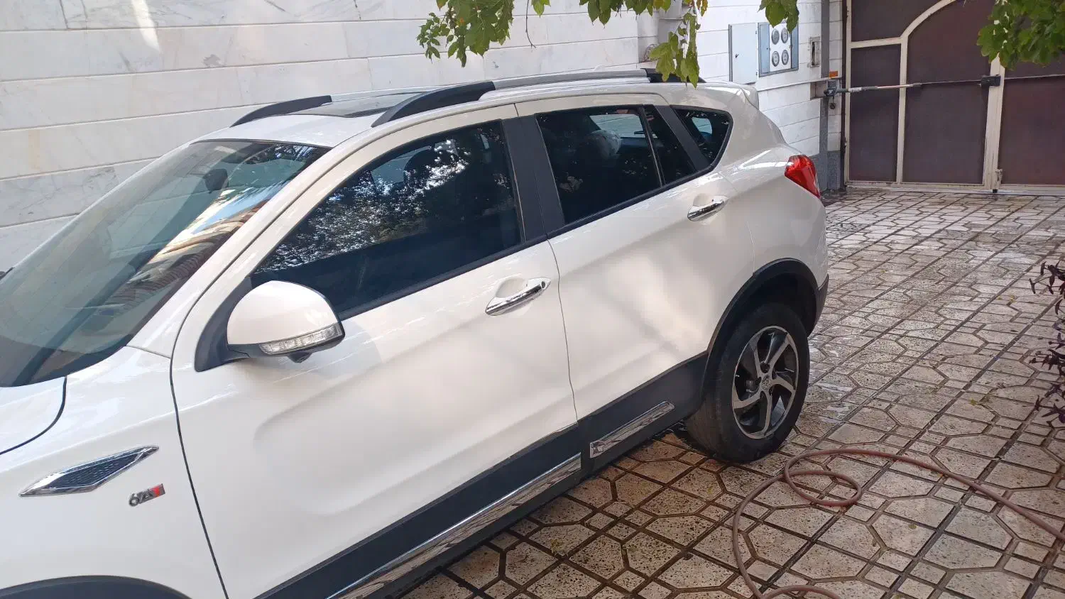 هایما S5 AT شش سرعته مدل بهمن ۱۴۰۰|خودرو سواری و وانت|تهران, شارق|دیوار