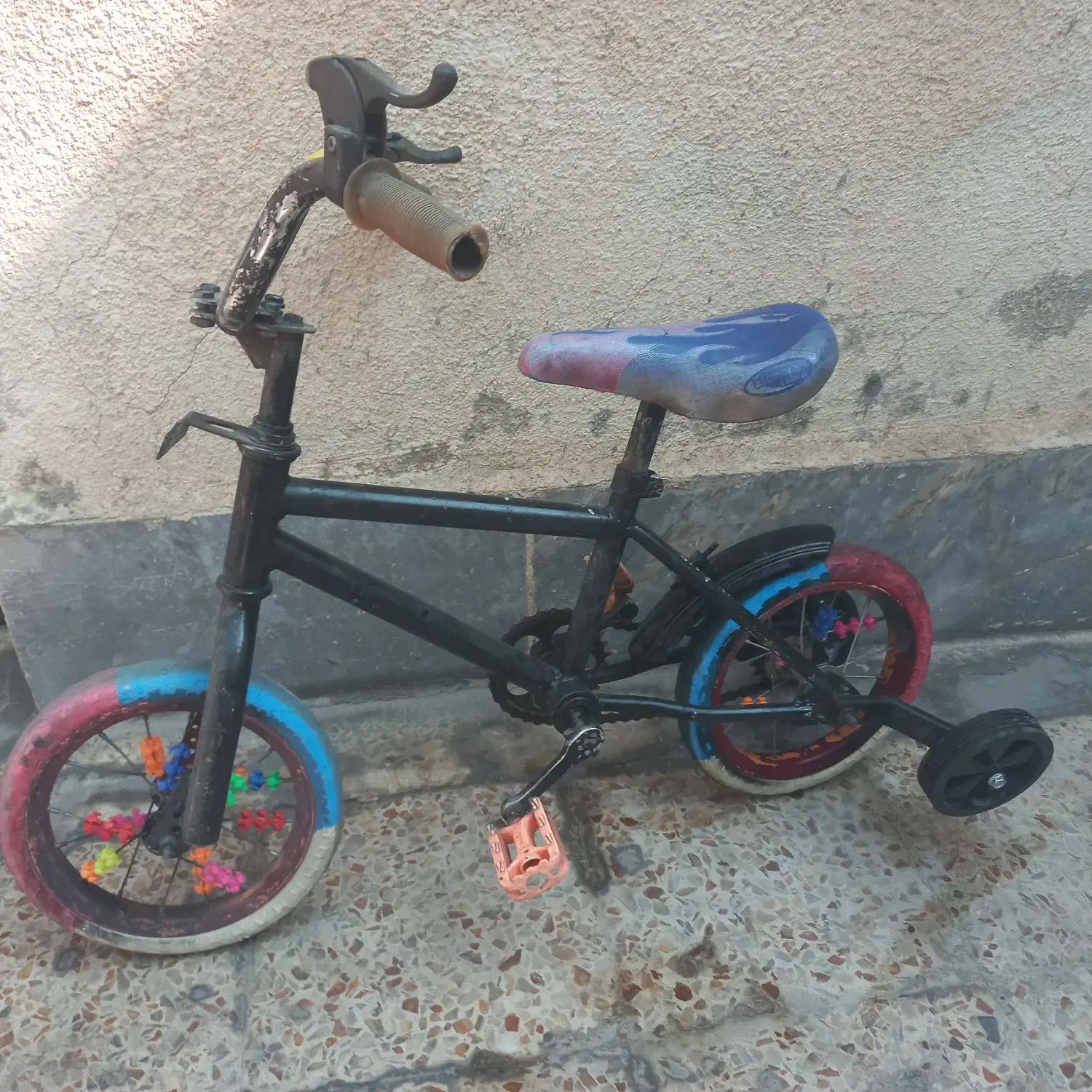 دوچرخه ۱۲|دوچرخه، اسکیت، اسکوتر|اندیمشک, |دیوار