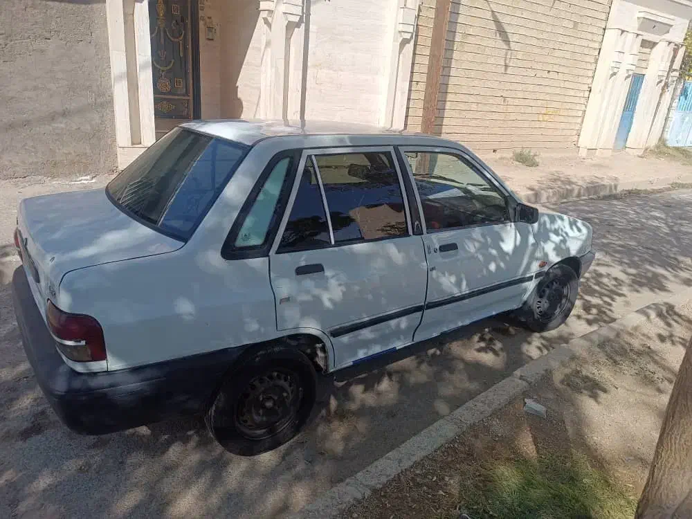 پراید مدل 82|خودرو سواری و وانت|الیگودرز, |دیوار