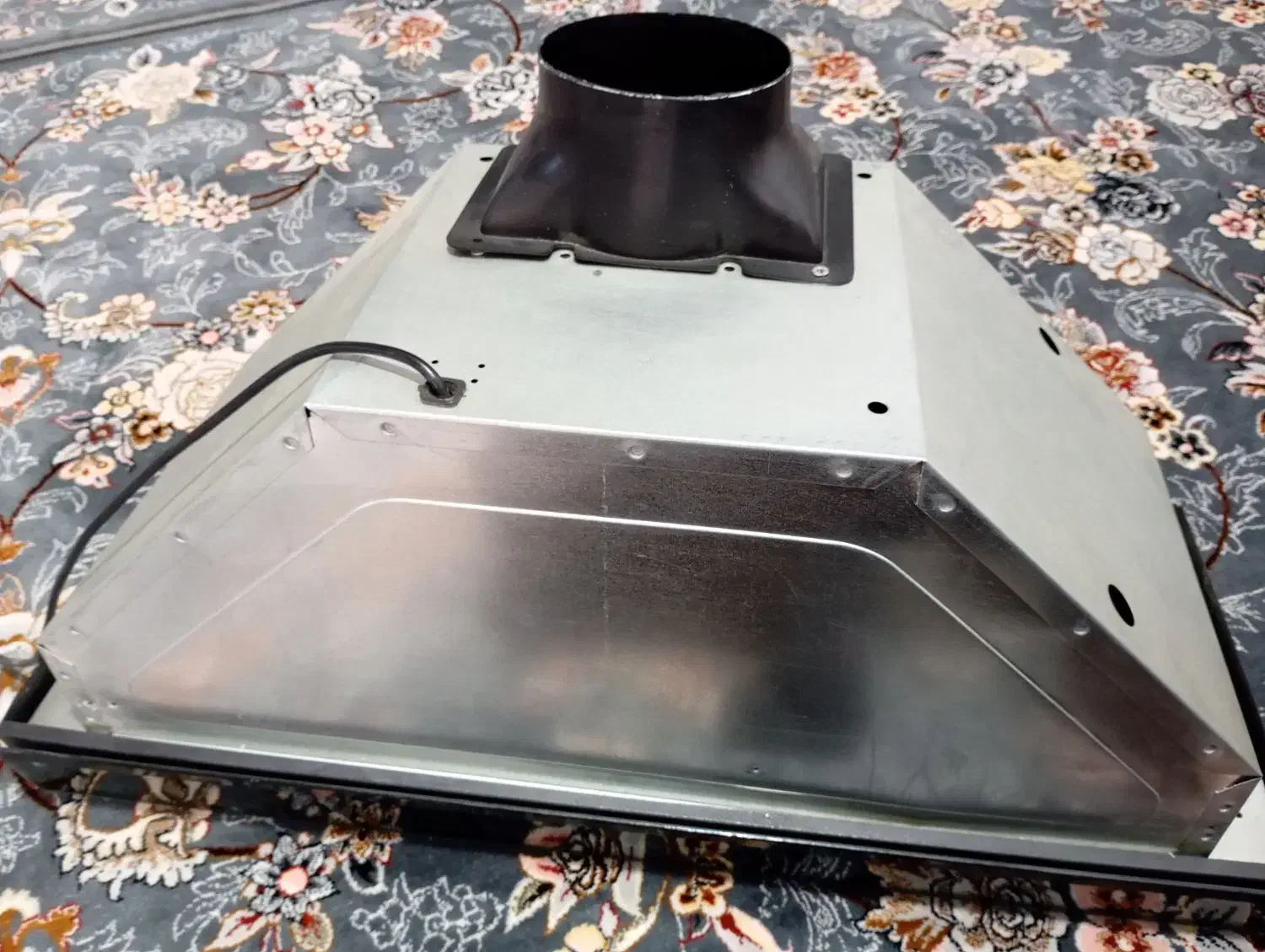 هوده مخفی صفر|هود|جوانرود, |دیوار