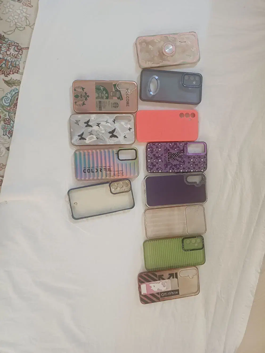 گارد a34|لوازم جانبی موبایل و تبلت|مشهد, شهید فرامرز عباسی|دیوار