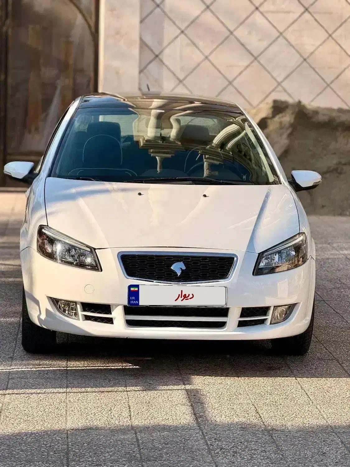 رانا پلاس پانورما 1401|خودرو سواری و وانت|تهران, حکیمیه|دیوار